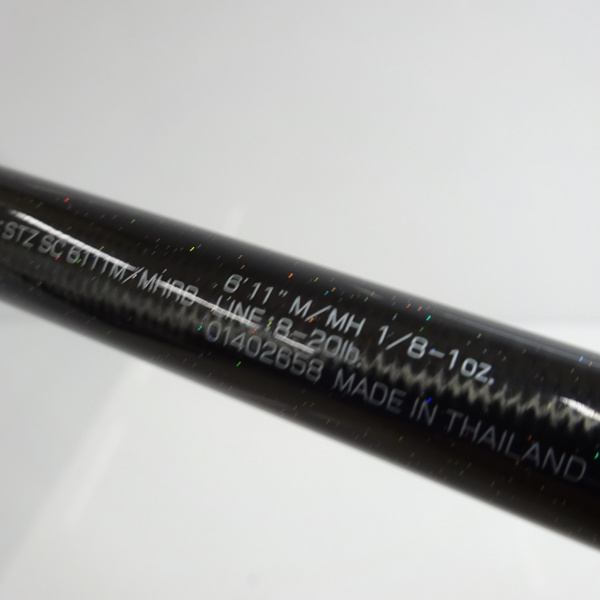 16スティーズ SC6111M/MHRB